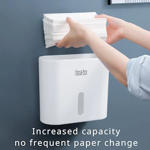 壁に取り付けられたトイレットペーパーボックス,トイレ,ワイン抵抗器,防水紙ディスペンサー,ロール紙の収納ラック