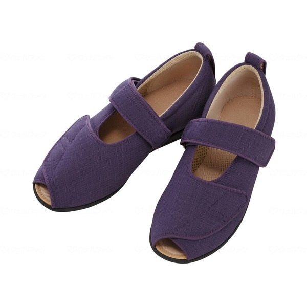 徳武産業 オープンマジックIII 紫 L 1035 メーカー直送 5,567円