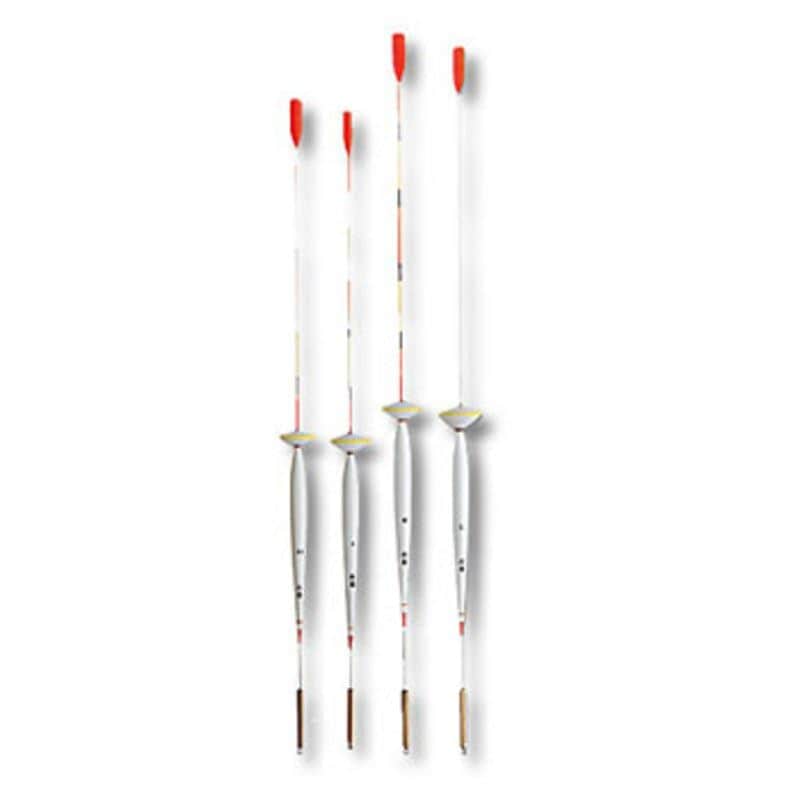 即日発送 TEAM 釣武者 ウキ 永易ウキ L トップ小 43553