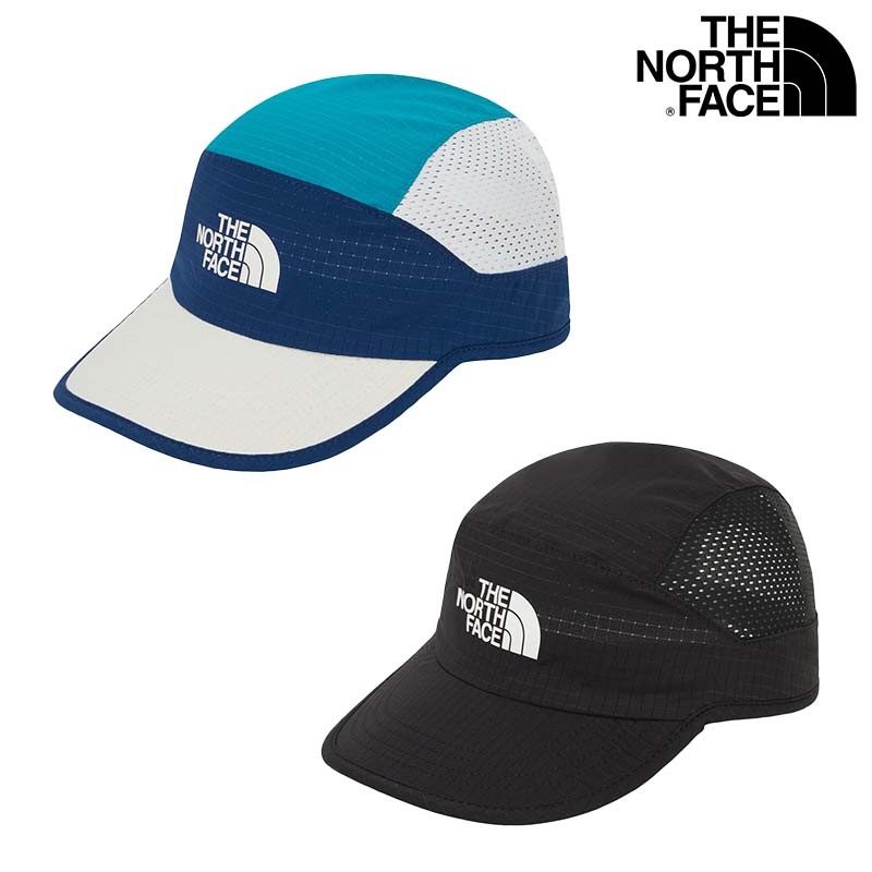 NE3CR30 SUMMER LT RUN HAT 帽子 キャップ メッシュ 夏 ファッション 日常 アウトドア 運動 山登り 男女共用