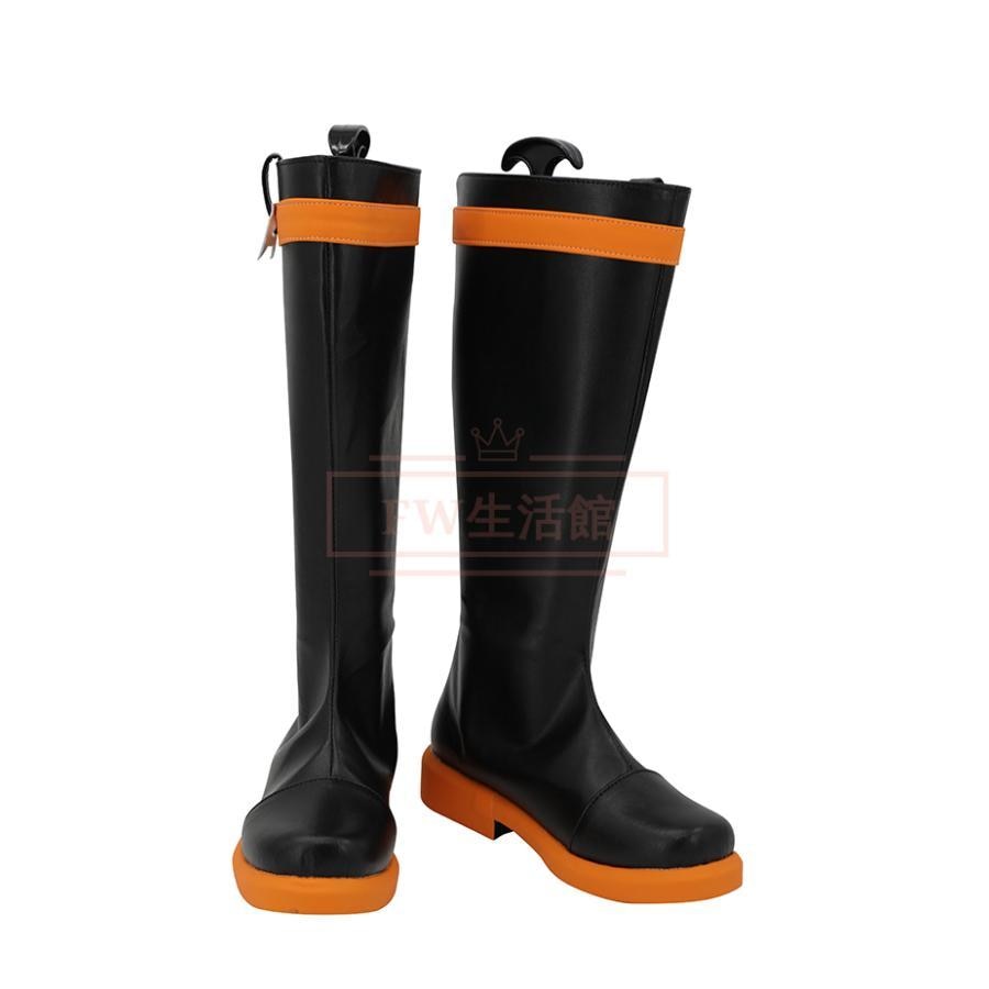 崩壊：スターレイル 風 フック Hook コスプレ 靴 道具小物 ブーツ ハロウィン 仮装 変装 コスチューム