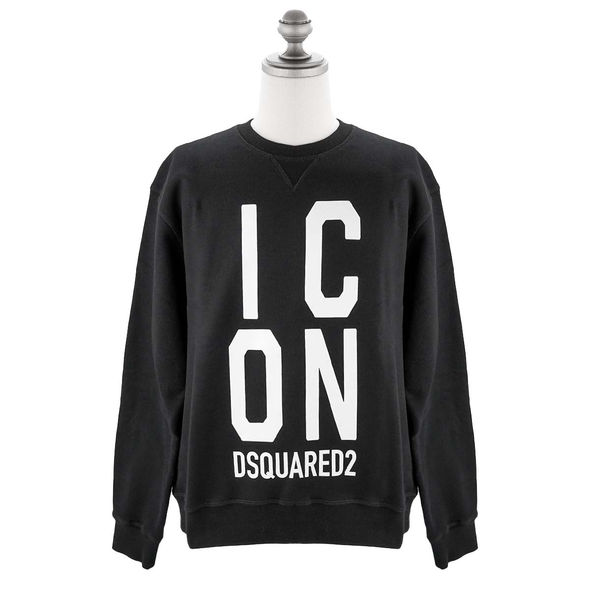 トレーナー S79GU0107 S25516 ICON COOL SWEATSHIRT メンズ 男性 900 BLACK ブラック