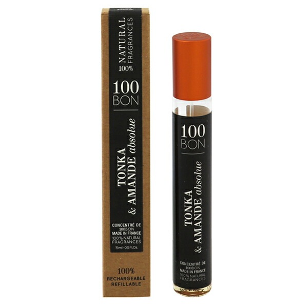 ソンボン トンカ＆アーモンド コンソントレ EDP SP 15ml 5,005円