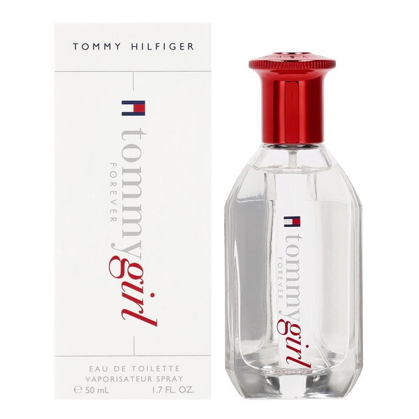 トミーヒルフィガー トミーガール フォーエバー オードトワレ 50mL TH-TOMMYGIRLFOREET-50
