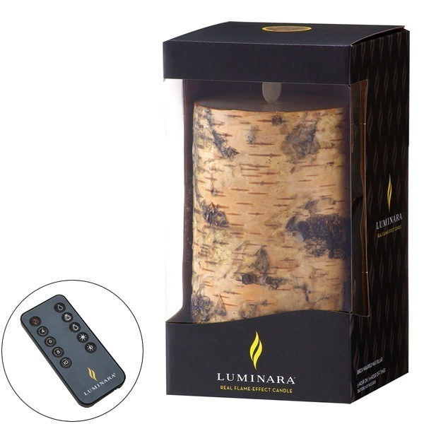 LEDキャンドル アウトドアピラー 3.75×7 B03060020