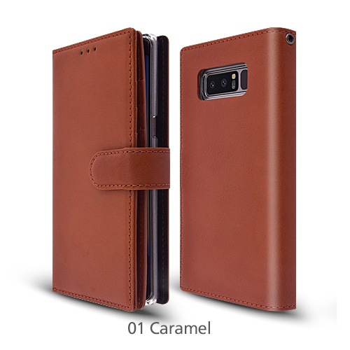 Dakota 本革 ウォレットケース Galaxy Note20 Note20 Ultra Note10 Note10 Plus Note9 韓国産