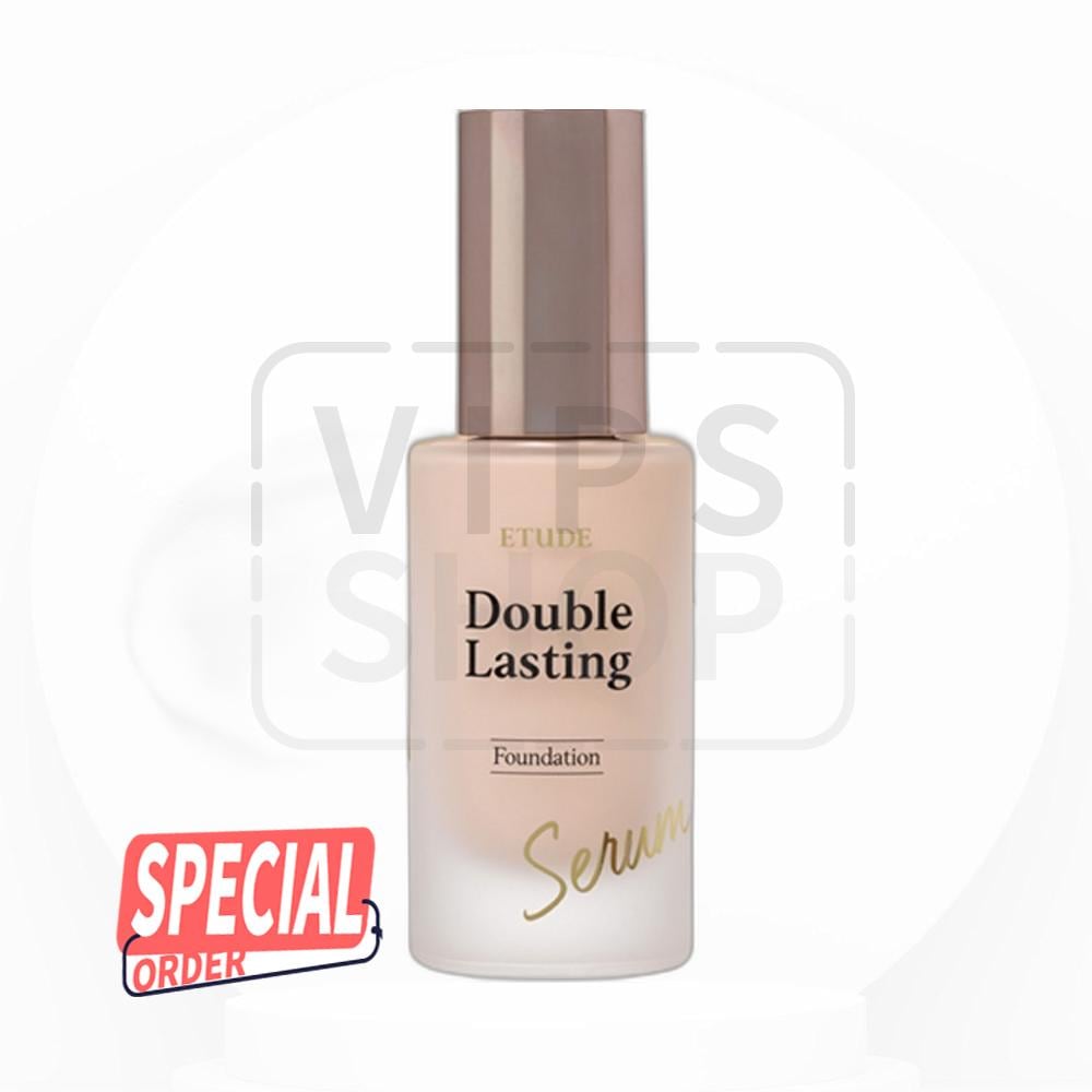 ダブルラスティングセラムスキンファンデーション30g ニュートラルベージュ21N1 5個 10,655円