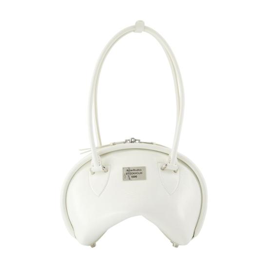 ACNE STUDIOS Women Bags A10420 DBG white