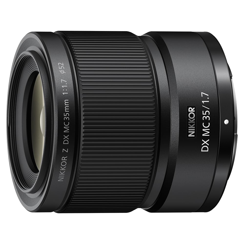 Nikon 単焦点 交換レンズ マイクロレンズ NIKKOR Z DX MC 35mm f/1.7 APS-C ミラーレス一眼