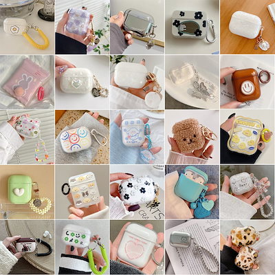 韓国 大人気 AirPodsケース Airpods pro ケース AirPods 第3...のサムネイル