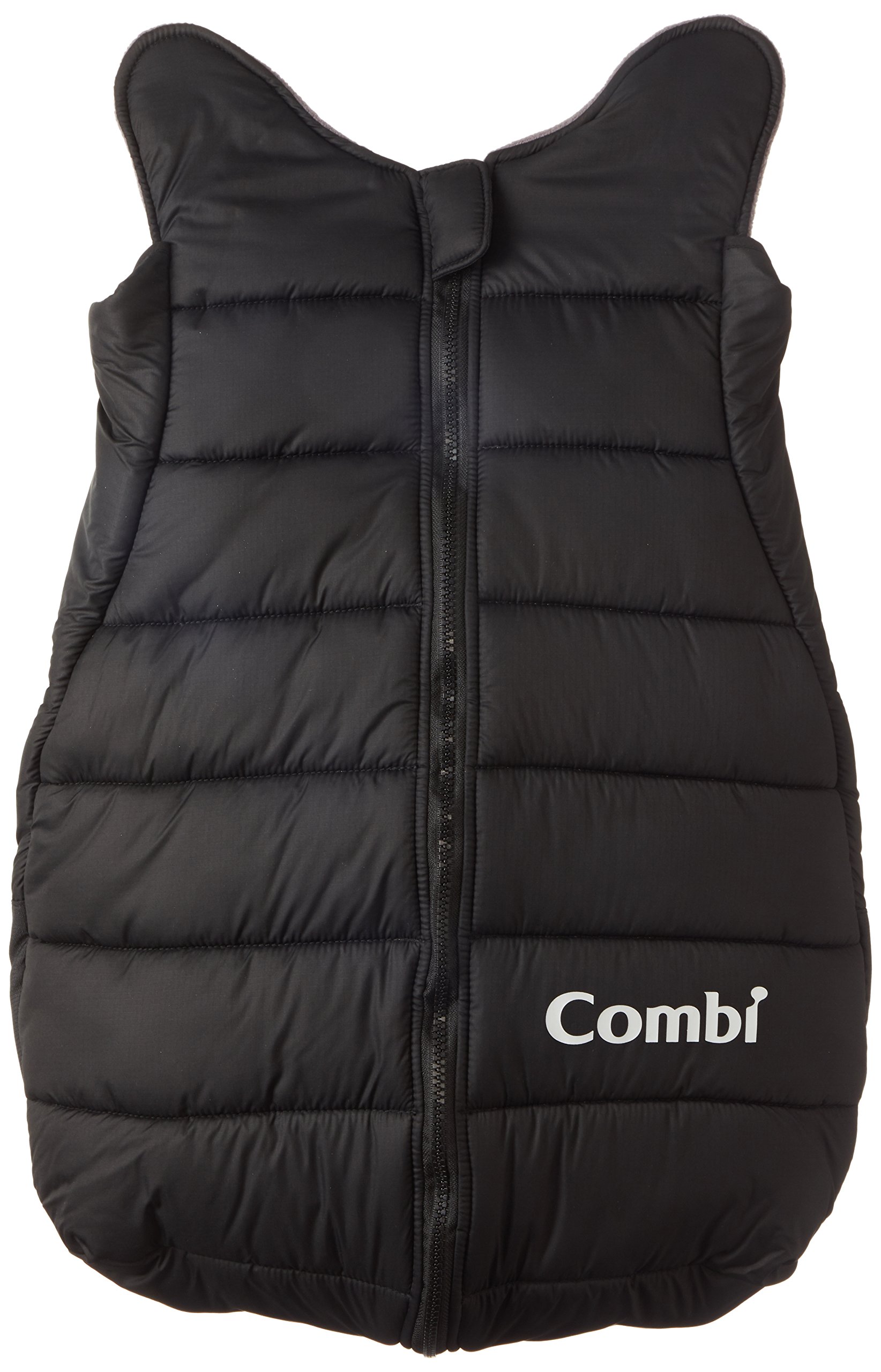 Q10最安値挑戦 Combi コンビ マルチフィット フットマフ ブラック