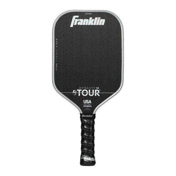 Franklin フランクリン ピックルボール FS TOUR DYNASTY 14MM GRAY K4-52968 パドル