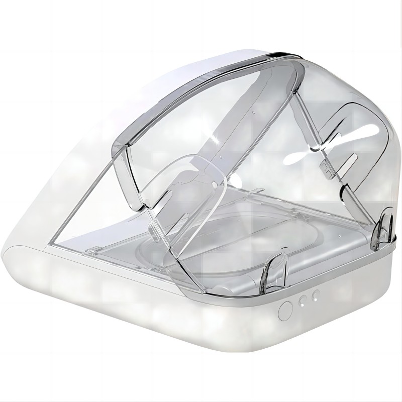 カバー 背面カバー 食飛び散りを防ぐ 汚れ防止 Surefeed自動フィーダー マイクロチップ インテリジェント識別 盗難防止 ペット用品 猫 6,003円