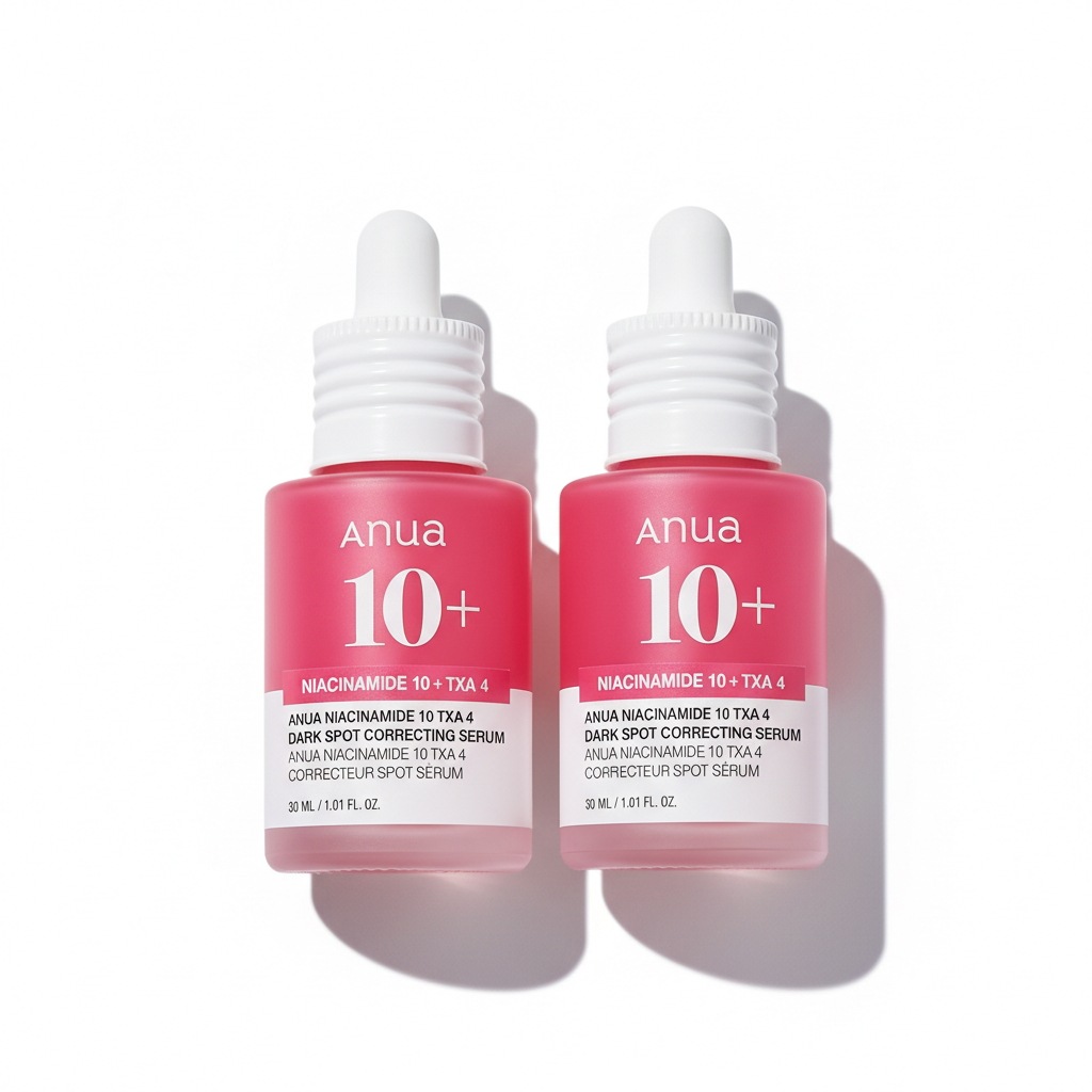 アヌア TXAナイアシン ダークスポットセラム 30ml 2入セット