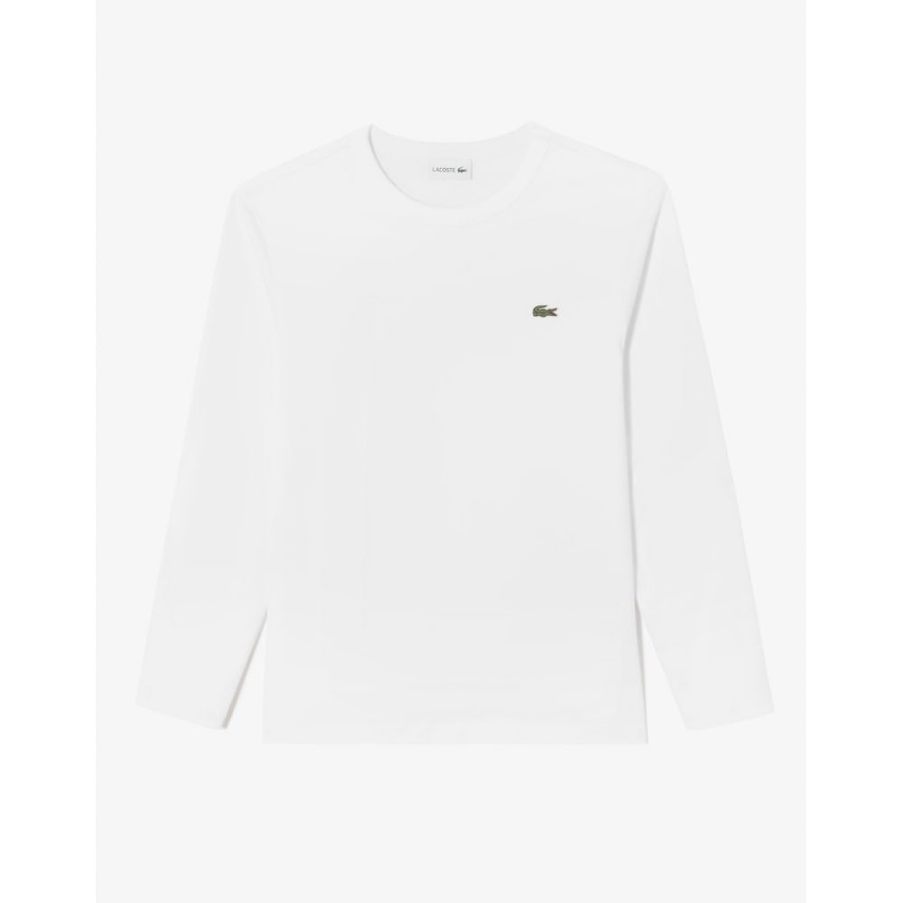 ラコステメンズインターロックロングスリーブ T シャツ TH971E-54N 70V