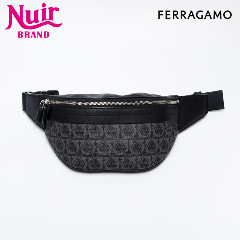 ウエストバッグ ブラック WS21026 58,800円