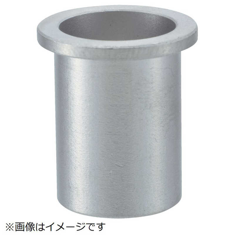 トラスコ中山　クリンプナット平頭ステンレス 板厚2.5 M6X1.0 100入　TBN6M25SSC 11,978円