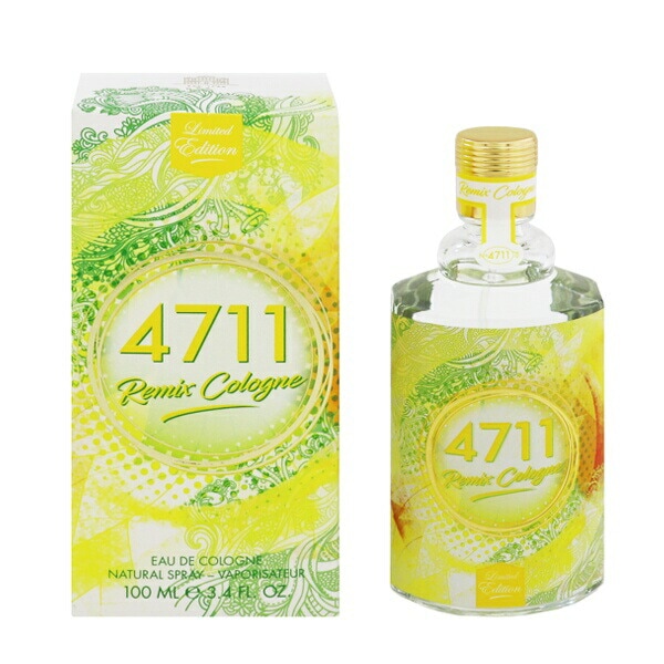 4711 リミックス レモン (2020) EDC SP 100ml