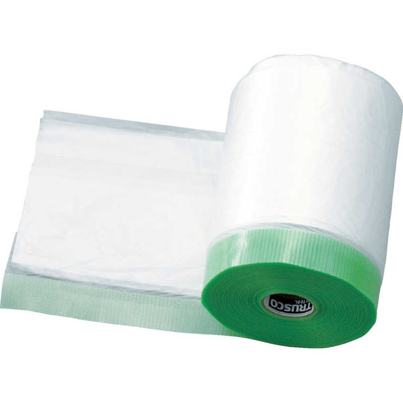 トラスコ中山　ポリクロスマスカー 1100×25m 60巻入　TPM110060P