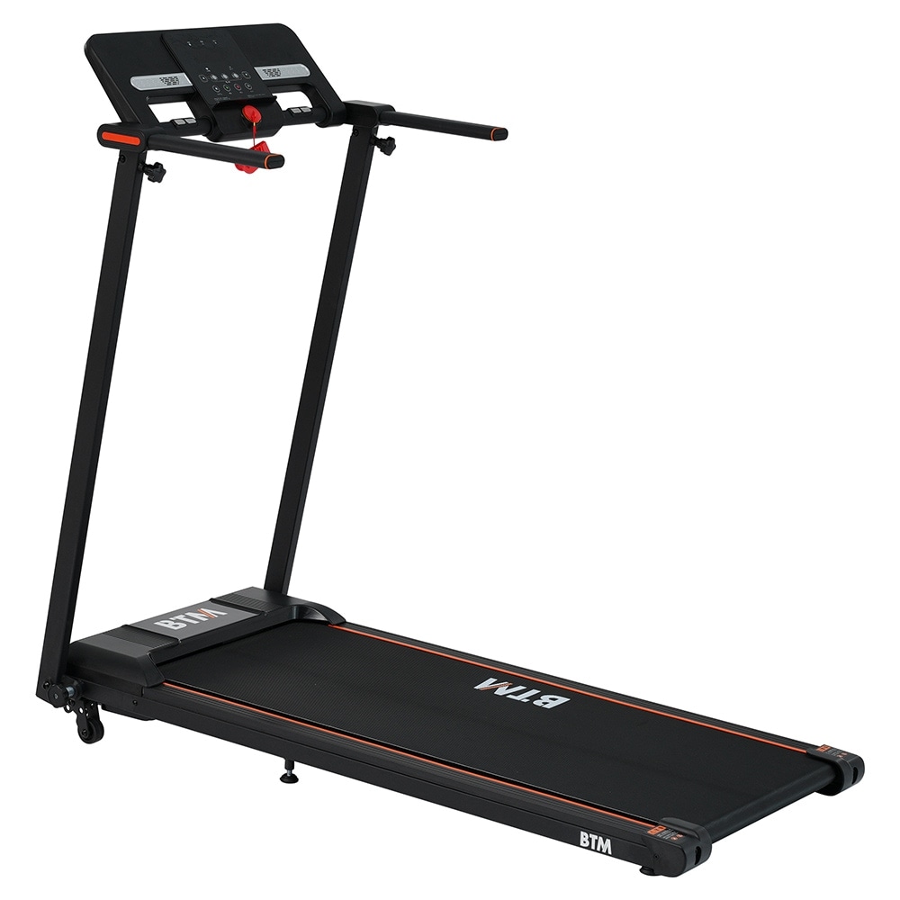 最新モデル 電動ランニングマシン ルームランナー MAX12km/h フィットネスマシーン 心拍数計測 ダイエット器具 有酸素運動 静音 折りたたみ 薄型 傾斜角度2段調節 家庭用 トレッドミル エク