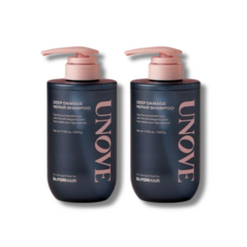 ディープダメージ リペアシャンプー ダブル 企画セット (500g+500g)