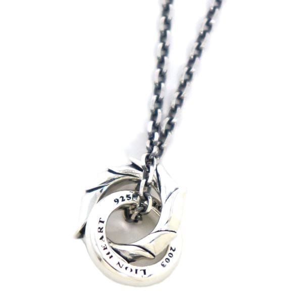 ネックレス メンズ レディース 国内正規品 アクセサリー ジュエリー シルバー 925 1NE268A0SV