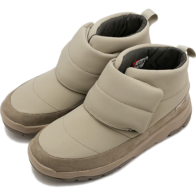 ブーツ オコタ モック ウォータープルーフ [53841698] HT WT026 OCOTA MOC WP レディース 靴 ウィンターブーツ 防水 アウトドア BEIGE