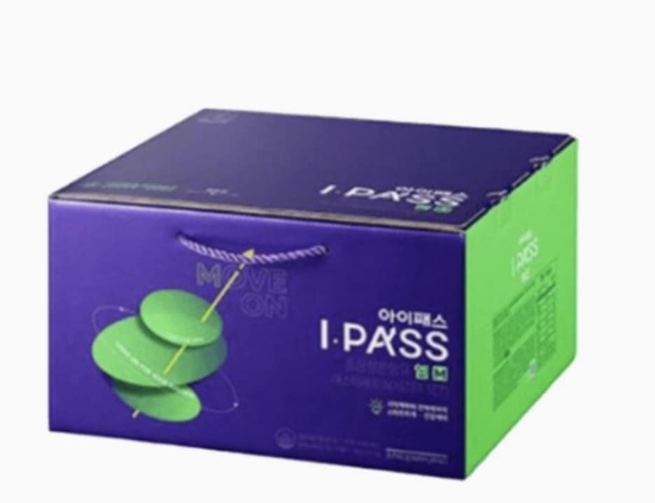 アイパスM 中学生(14~16歳) 50mlx90包