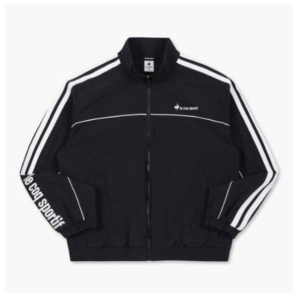 ウインドブレーカー TQT QP323TJK75-BLK サンデーウインドブレーカージャケット / BLACK