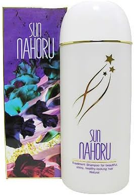 ナチュラルトリートメントシャンプー