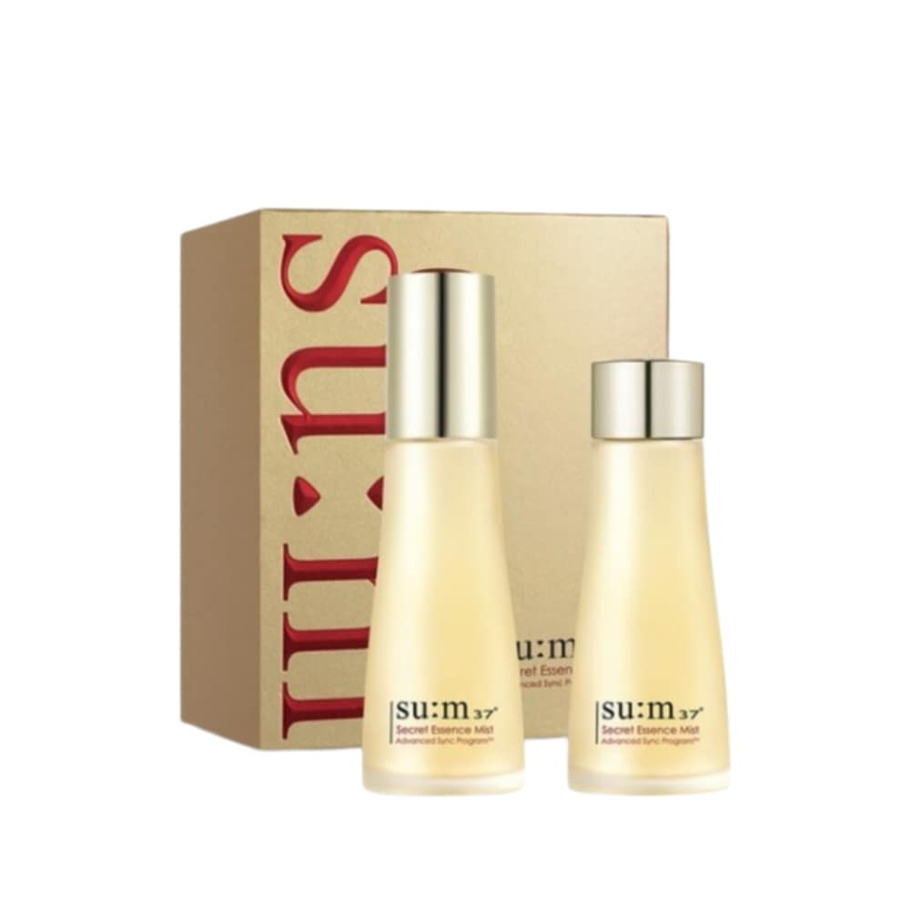 シークレット エッセンス ミスト 60ml + 詰め替え 60ml