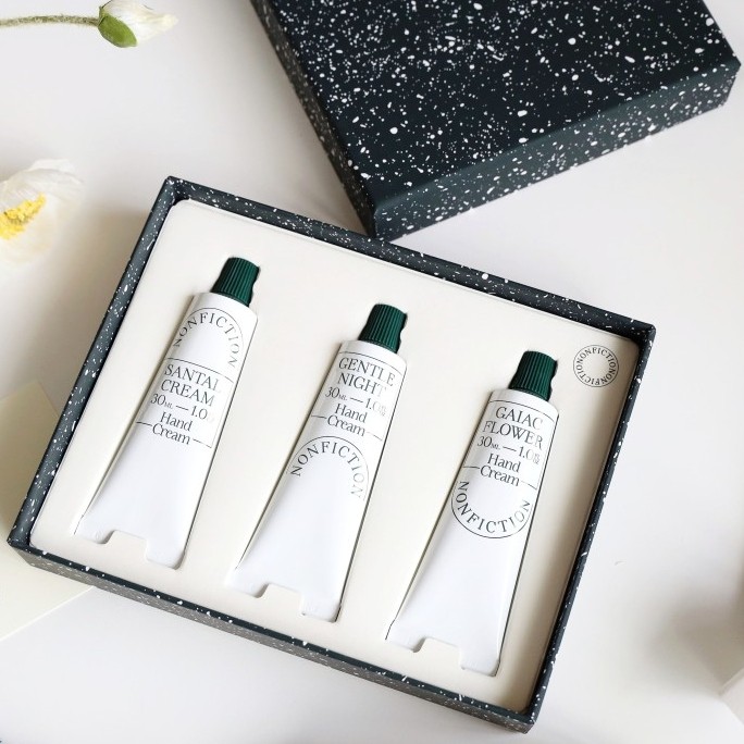 ハンドクリーム ミニトリオ(30ML*3)
