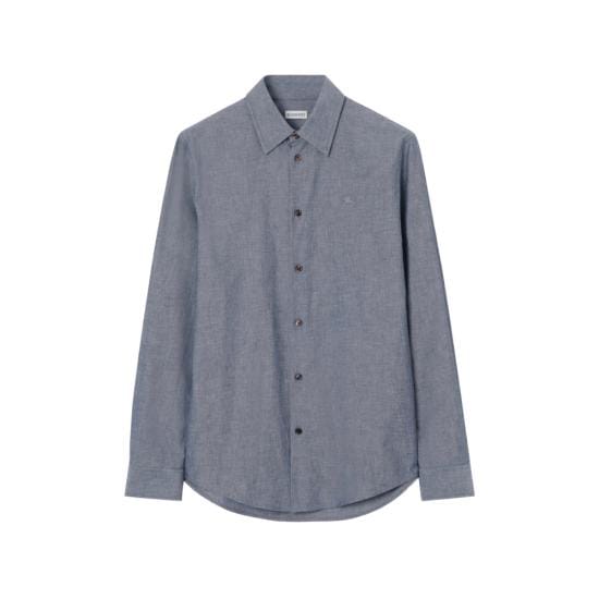BURBERRY Men Shirts 8123810 SAM CP C5328 BLUE