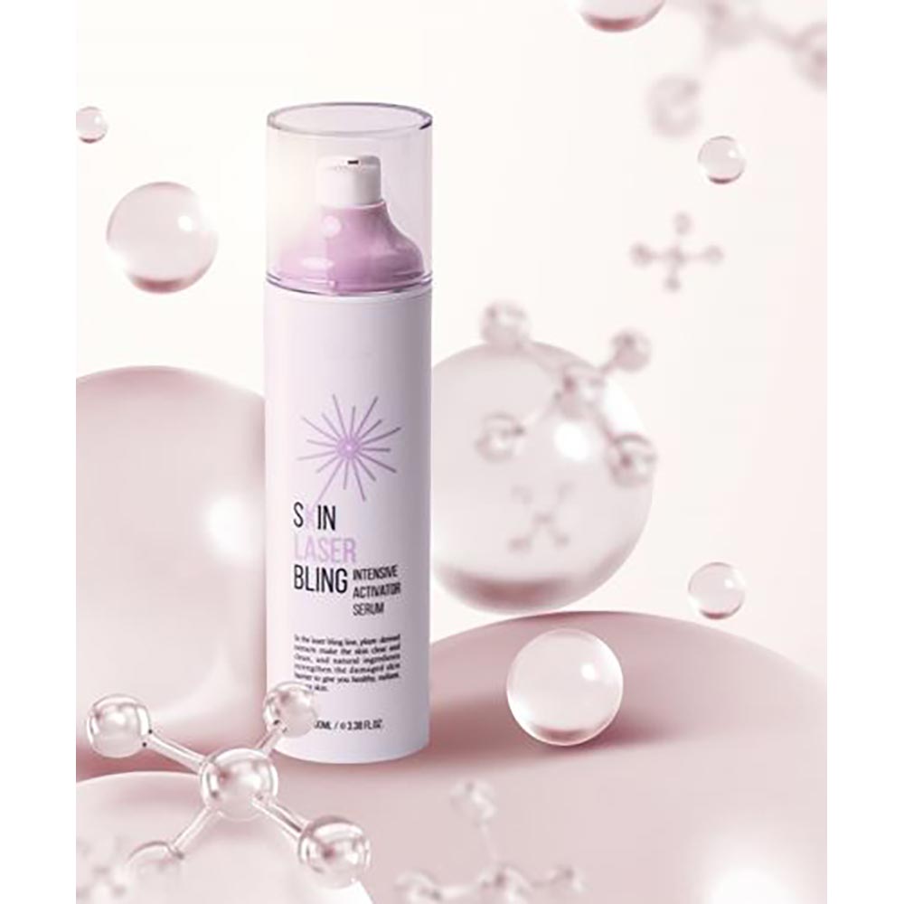 [2本セット割引商品] スキンレーザーブリングインテンシブセラム100ml