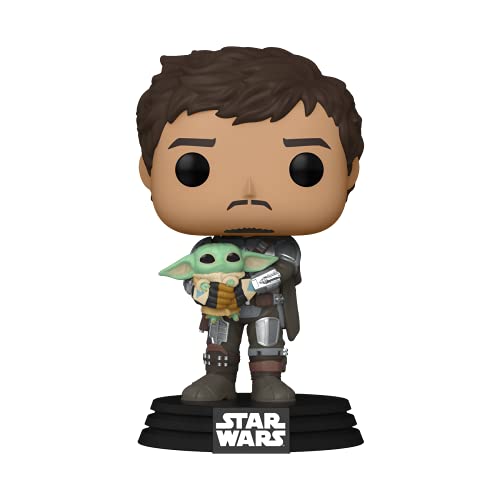 保証書付 Din Mandalorian Mandalorian The Wars Star Pop Funko Djarrin Grogu平行輸入品 Child The Holding Kpop グッズ Flaviogimenis Com Br