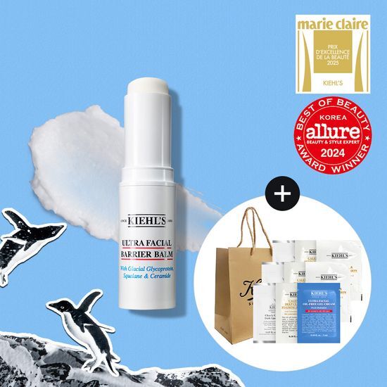 キール ウルトラ フェイシャル バリア スティック バーム キット/単品