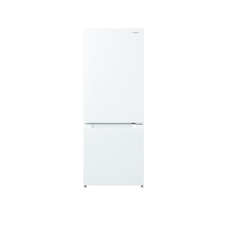 日立 HITACHI 冷蔵庫 冷凍 冷蔵 ホワイト 2ドア 片開き 154L 幅47.9cm RL-154SA-W