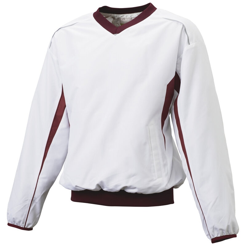 SSK(エスエスケイ) 蓄熱Vネック長袖裏メッシュプレジャン 野球 ウェア グランドコート BWP2410 6,582円