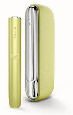 アイコス イルマ ブライト モデル IQOS ILUMA BRIGHT 【製品未登録】