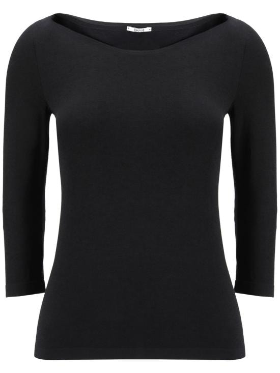 WOLFORD Women Sweater 55040 7005 BLACK