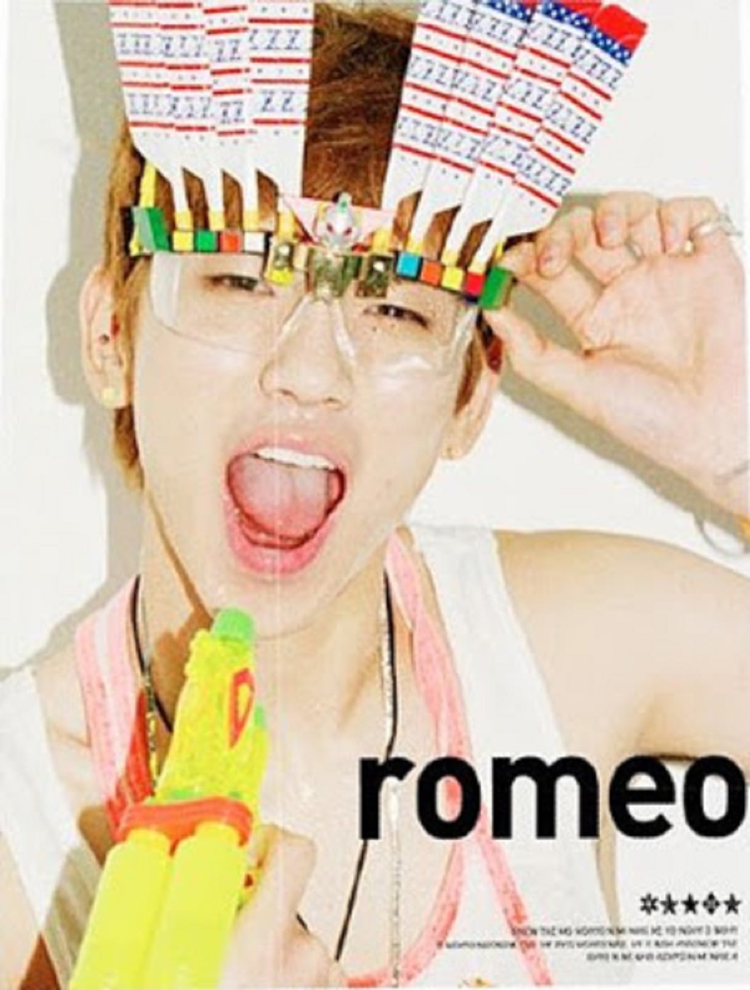 SHINEE 2nd EP Album [ROMEO] Version KEY (Sealed) 未開封 /샤이니 키