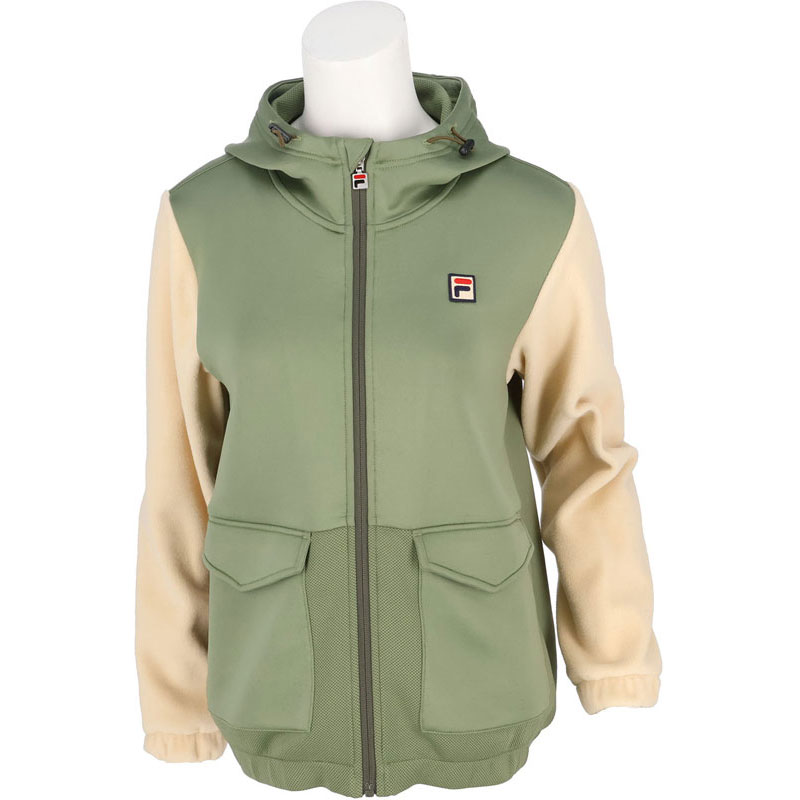 フルジップパーカー テニス その他ジャケット (vl2959-24)