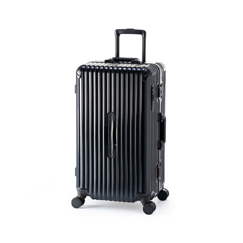 A.L.I　ハードキャリー GRANMAX フレームタイプ マットブラック [TSAロック搭載 /70L]　GM05525