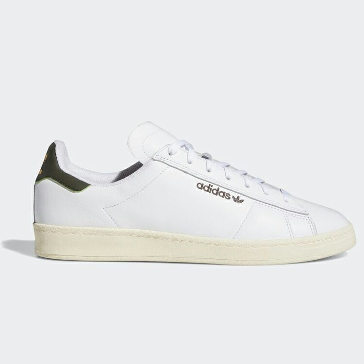 アディダス キャンパス ADV 27.5cm（US9.5） フットウェアホワイト×フットウェアホワイト×シャドーオリーブ #GY3652