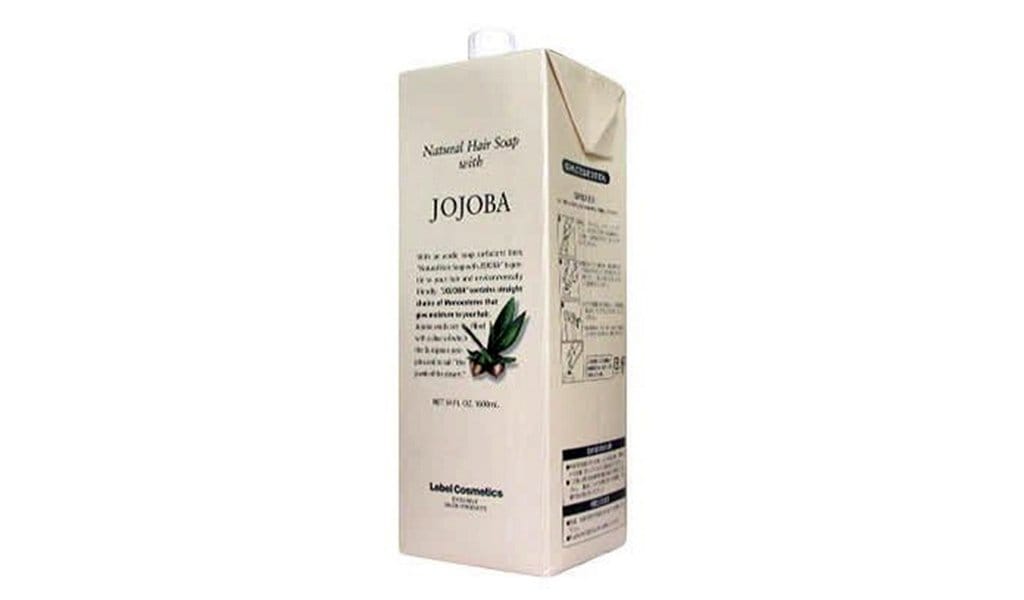 ルベル ナチュラルヘアソープ JO(ホホバ) 1600ml [並行輸入品]
