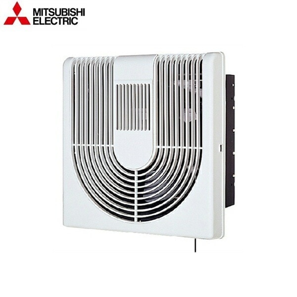 V-20BL4 浴室用換気扇 連動式シャッター 引きひもスイッチ式