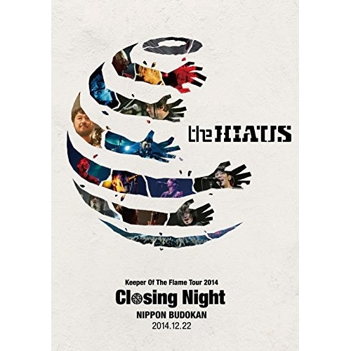 HIATUS ／ Keeper Of T h e Flame Tour 2014 Closing Ni.. (Blu-ray) UPXH-20037