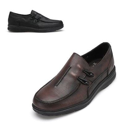 男性ボート靴 3cm_022517001 2color 21,995円