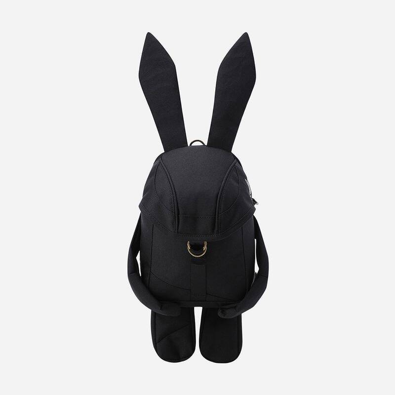 DOD ラビットバッグ（ブラック） A5242CBG11BLK 397259