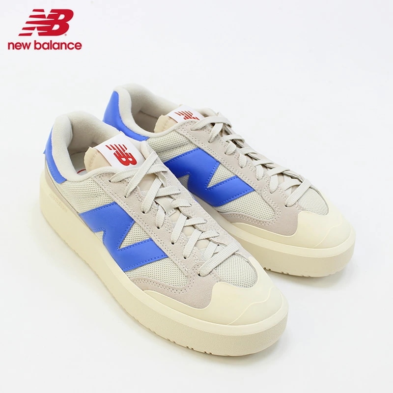 ニューバランス スニーカー New Balance CT302 CT302RG Beige Blue ランニング シューズ メンズ 男性 nb-ct302rg